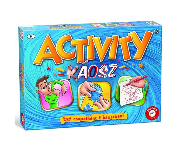 Activity Káosz - Piatnik