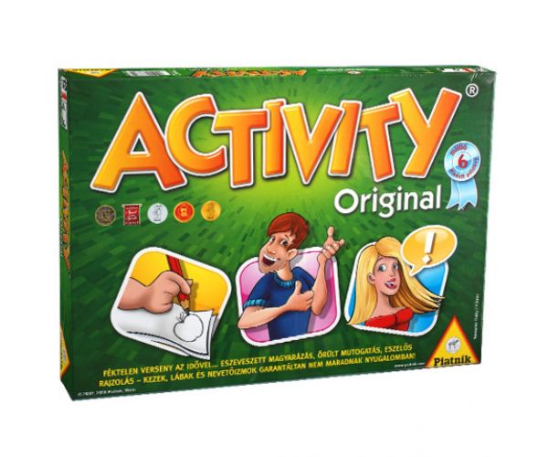 Activity Original (2013)