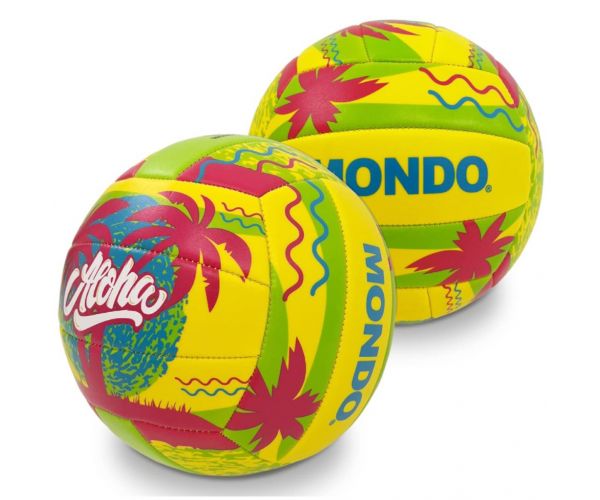 Aloha 20cm-es röplabda - Mondo Toys