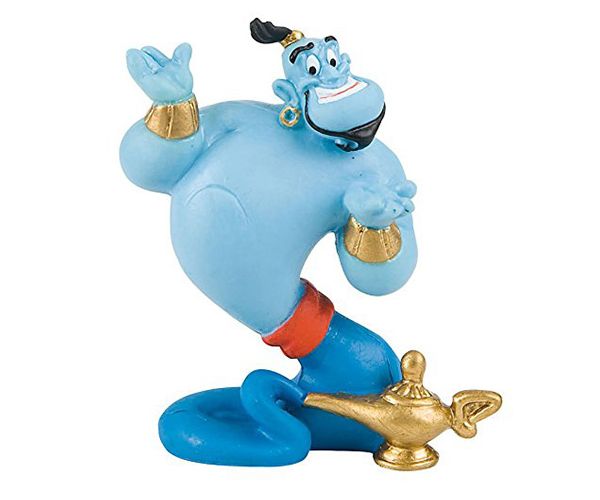 Aladdin: Dzsinn játékfigura - Bullyland