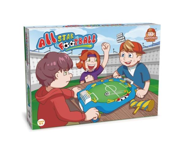 All Star Football asztali flipperfoci