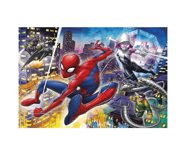 Rettenthetetlen Pókember 24 db-os Maxi puzzle - Trefl