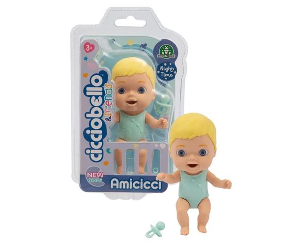 Amicicci és barátai: Alvásidő Bello baba