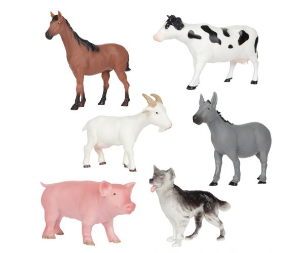 Animal World farm állatok több változatban 1db