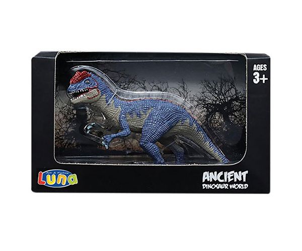 Ancient Dinosaur World: Allosaurus dinó figura