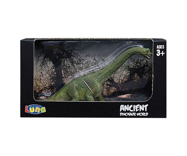 Ancient Dinosaur World: Brachiosaurus dinó figura