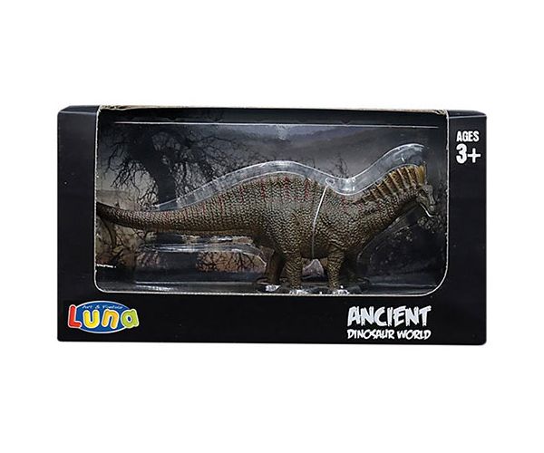 Ancient Dinosaur World: Brontosaurus dinó figura