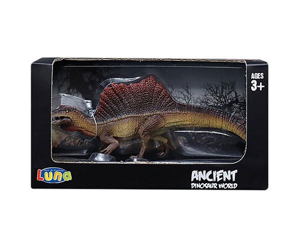 Ancient Dinosaur World: Spinosaurus dinó figura