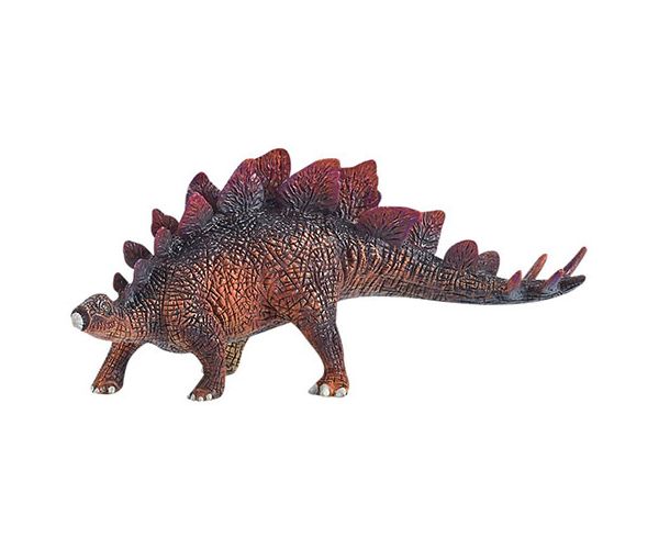 Ancient Dinosaur World: Stegosaurus dinó figura