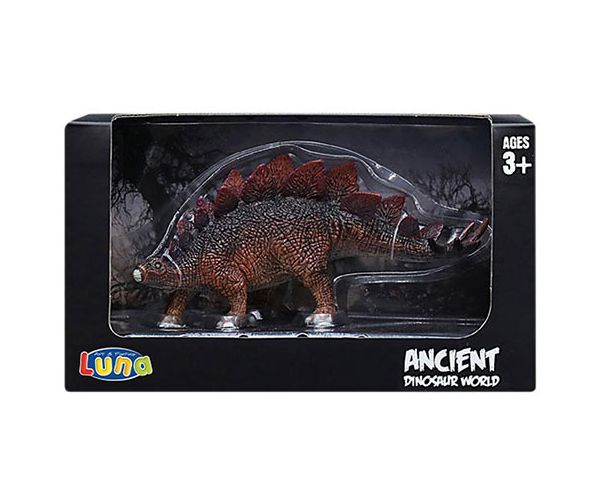 Ancient Dinosaur World: Stegosaurus dinó figura