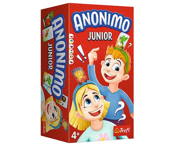 Anonimo Junior társasjáték - Trefl