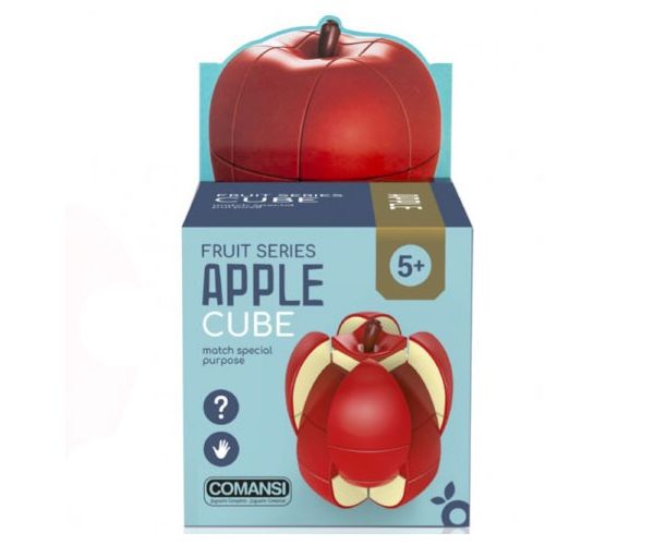 Apple Cube ügyességi játék
