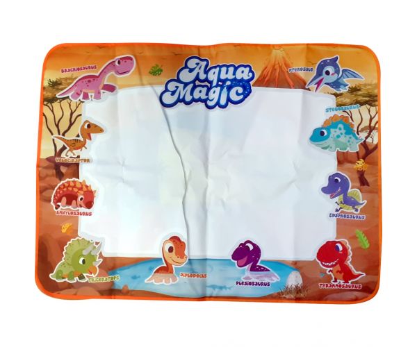 Aqua Magic rajzszőnyeg több változatban
