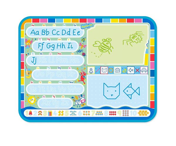 Aquadoodle Pro: Az én ABC-m - Betűk és számok