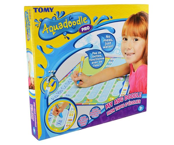 Aquadoodle Pro: Az én ABC-m - Betűk és számok