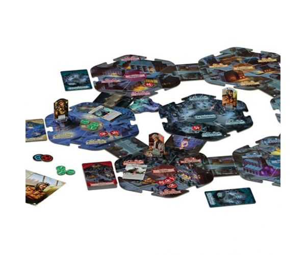 Rettegés Arkhamban 3. kiadás - A Rend titkai társasjáték kiegészítő