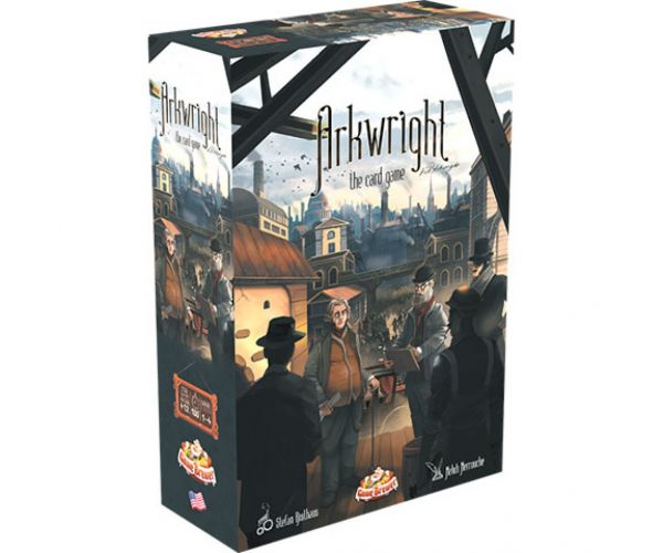 Arkwright - A kártyajáték társasjáték