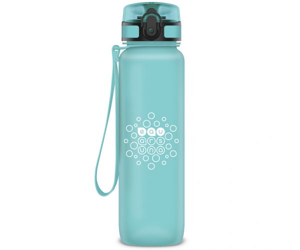 Ars Una: Mint BPA-mentes motivációs kulacs 1000ml