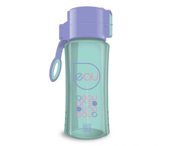 Ars Una: Aquamarine BPA mentes kulacs 450ml