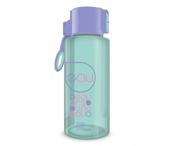Ars Una: Aquamarine BPA mentes kulacs 650ml