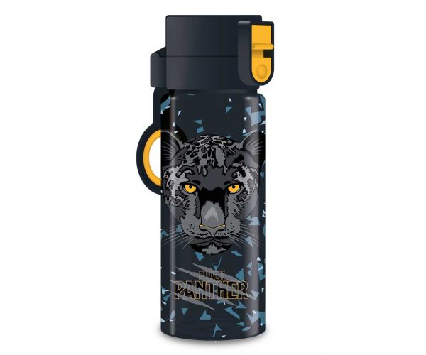 Ars Una: Black panther BPA mentes kulacs 475ml