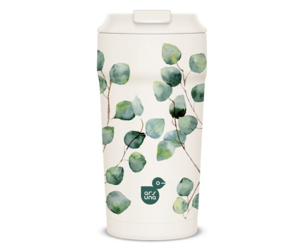 Ars Una Botanic Leaf thermo bögre 470ml