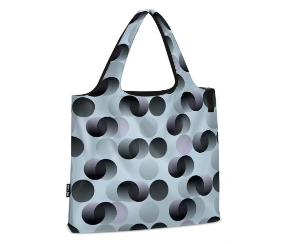 Ars Una: Bubbles Light bevásárlótáska 22L