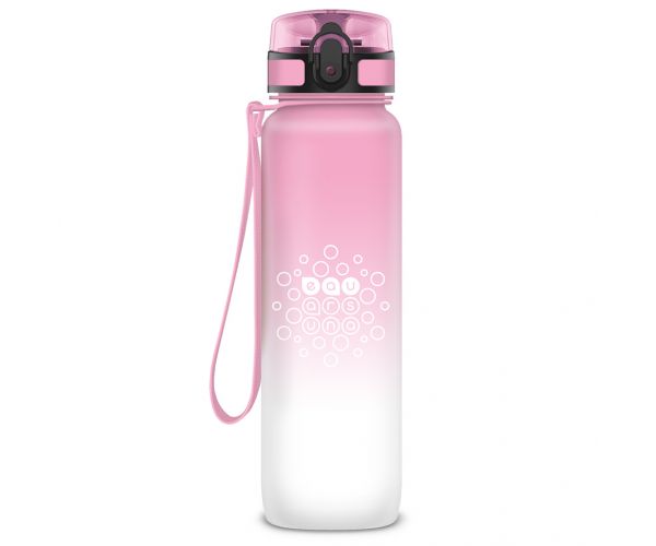 Ars Una: Candy Floss BPA-mentes motivációs kulacs 1000ml
