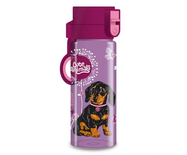 Ars Una: Cute Animals Puppy BPA mentes kulacs 475ml