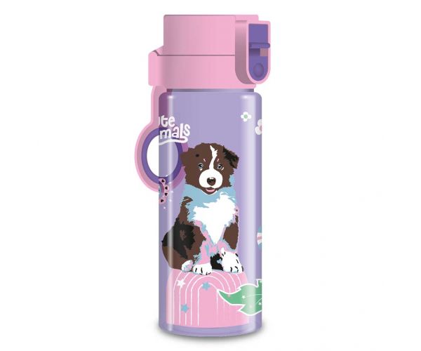 Ars Una: Cute Animals Aussie kutya mintás BPA mentes kulacs 475ml