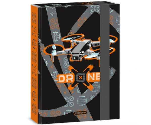 Ars Una: Drone X A/5 füzetbox