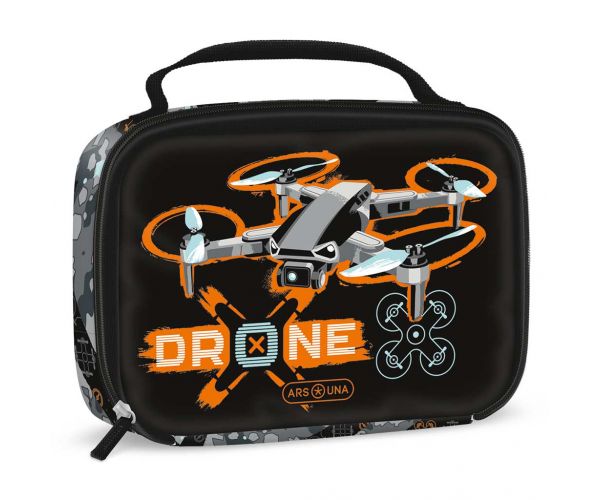 Ars Una: Drone X thermo uzsonnás táska 20x14x6,5cm