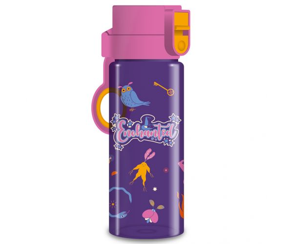 Ars Una: Enchanted boszi mintás BPA mentes kulacs 475ml