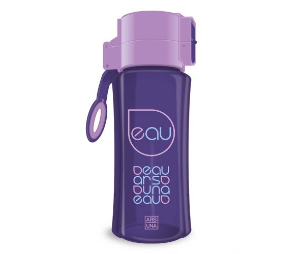 Ars Una: Lilac BPA mentes kulacs 450ml
