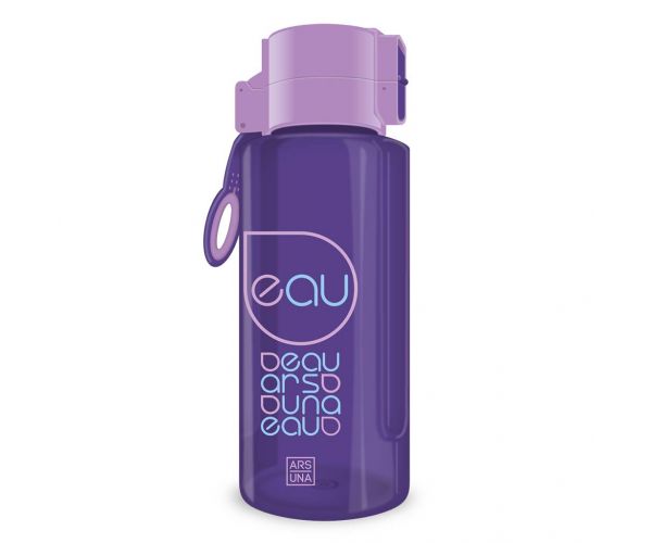 Ars Una: Lilac BPA mentes kulacs 650ml