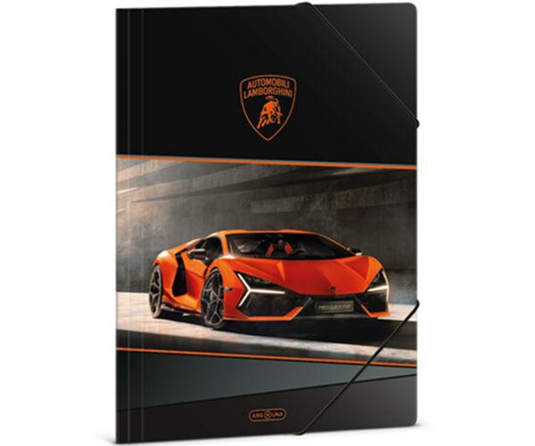 Ars Una: Lamborghini A/4 gumis dosszié