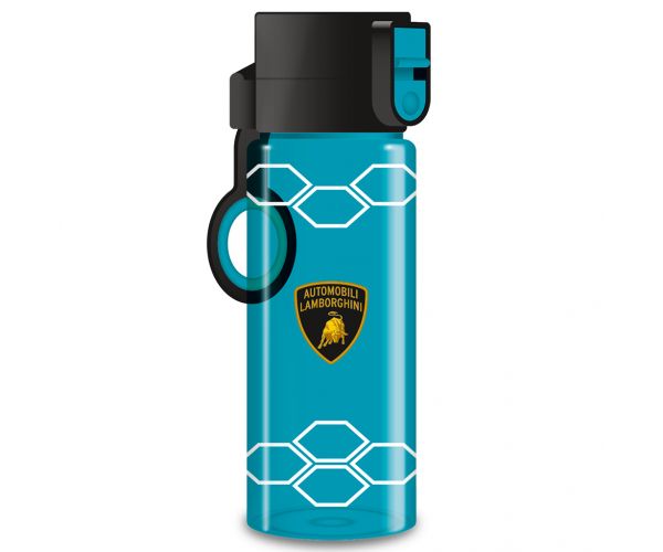Ars Una: Lamborghini kék BPA mentes kulacs 475ml
