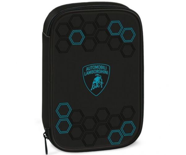 Ars Una: Lamborghini többszintes tolltartó 15,5×22,5×4,5cm