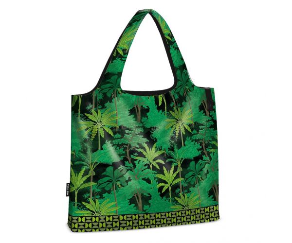 Ars Una: Forest Green bevásárlótáska 22L