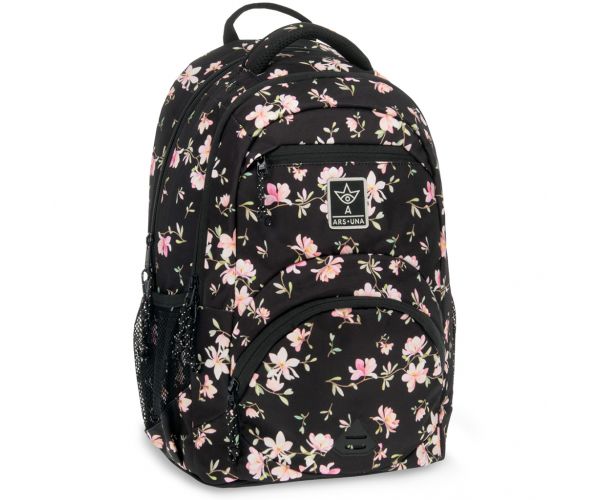 Ars Una: Magnolia ergonomikus iskolatáska hátizsák 27 L