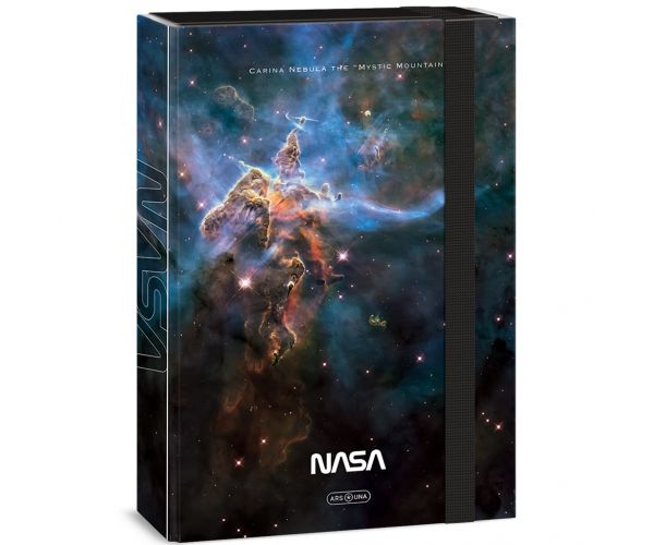 Ars Una: NASA-Carina Nebula A/4 füzetbox