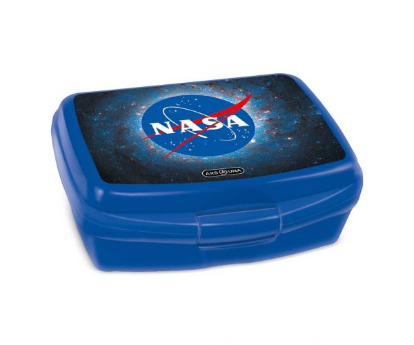 Ars Una: NASA uzsonnás doboz 16,5x6x13,5cm