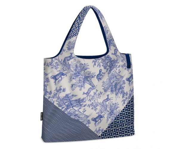 Ars Una: Savanna Blue bevásárlótáska 22L