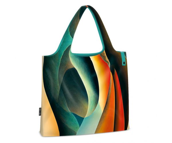 Ars Una: Palm Leaf bevásárlótáska 22L