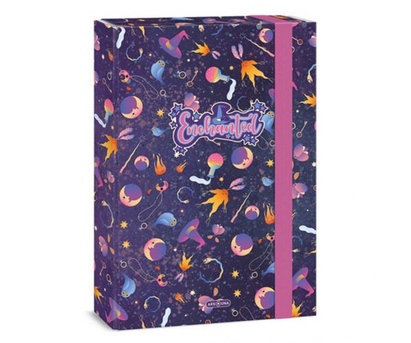 Ars Una: Enchanted A4 füzetbox