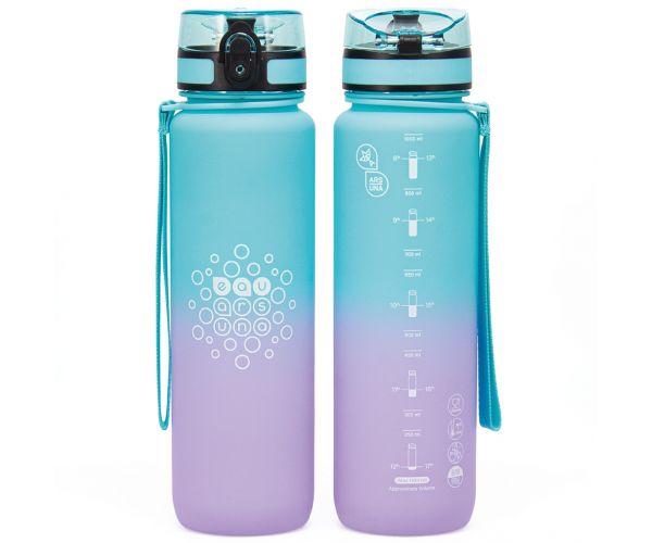 Ars Una: Orchidea BPA-mentes motivációs kulacs 1000ml