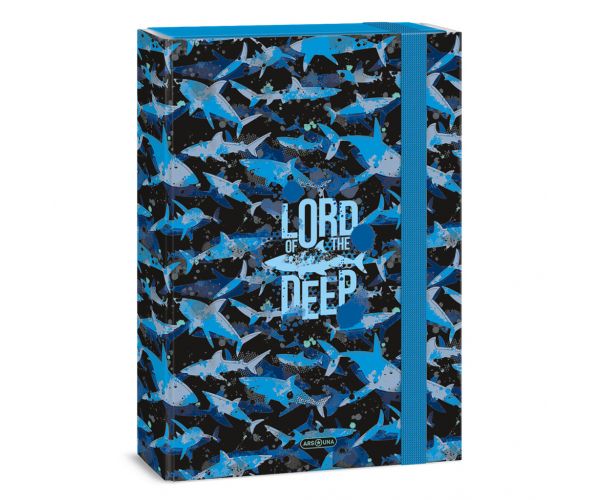 Ars Una: Lord of the Deep füzetbox A/4