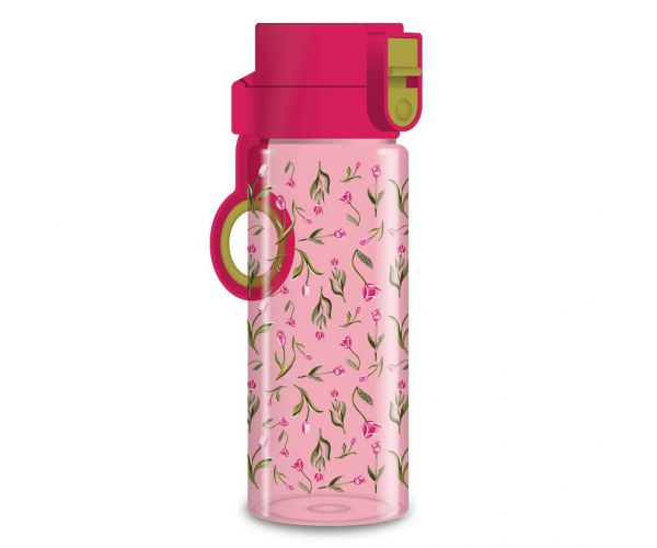 Ars Una: Pink Tulips BPA mentes kulacs 475ml