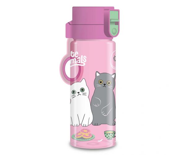 Ars Una: Cute Animals Tea party BPA mentes kulacs 475ml