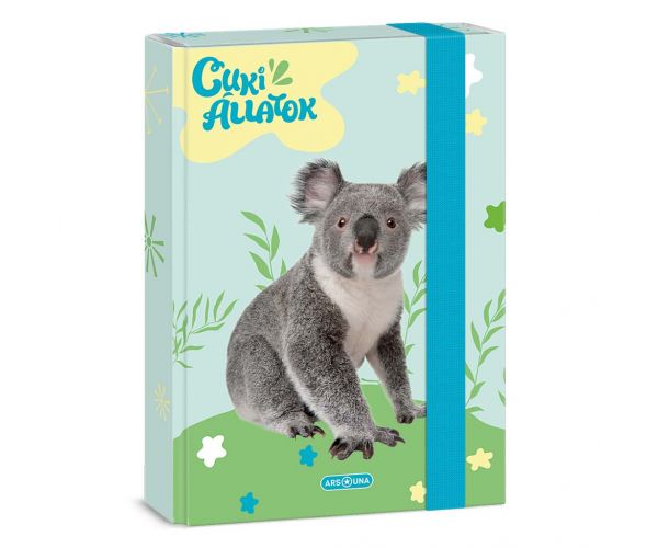 Ars Una: Cuki Koala A/5 füzetbox
